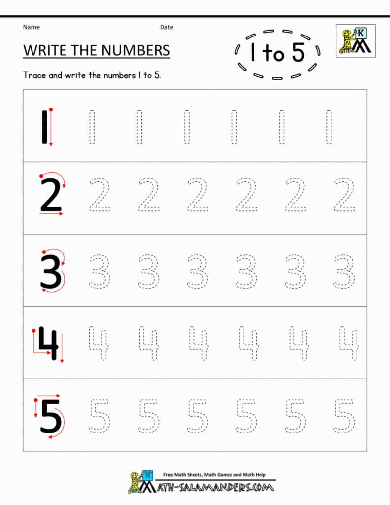 007 Essay Example How To Write Numbers In An 