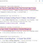 10 Tips For Writing A Great Blog Post Titles ClickDo