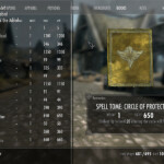 Add All Spells Via Tomes Safe And Tidy At Skyrim Nexus Mods And