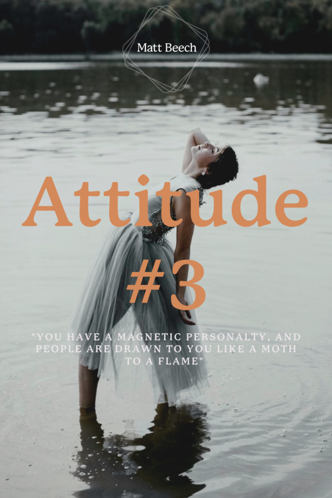 Attitude 3 Versatile Attitude Numerology Relationship Compatibility