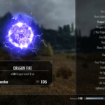 Dragon Breath Master Spells Beta At Skyrim Nexus Mods And Community