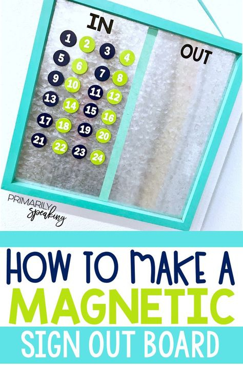 Easy Crafts You Can Make For Your Classroom Classroom Decor Crafts 