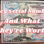 Fancy Serial Numbers And What They Are Worth YouTube