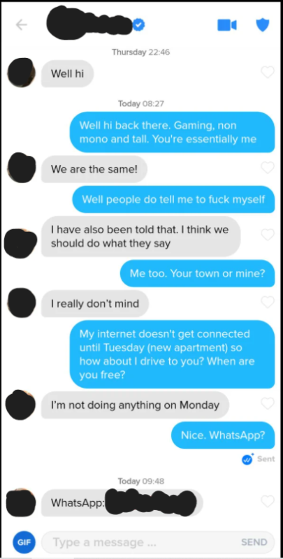 How To Hookup On Tinder The Right Way To Do It