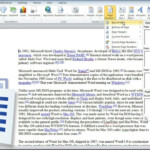 How To Insert Page Numbers In Word Add Page Numbers In A Word Document