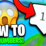 How To Say Numbers In Roblox 2020 YouTube