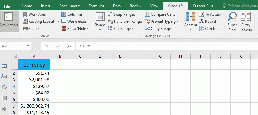 How To Spell Out Or Convert Numbers To English Words In Excel 