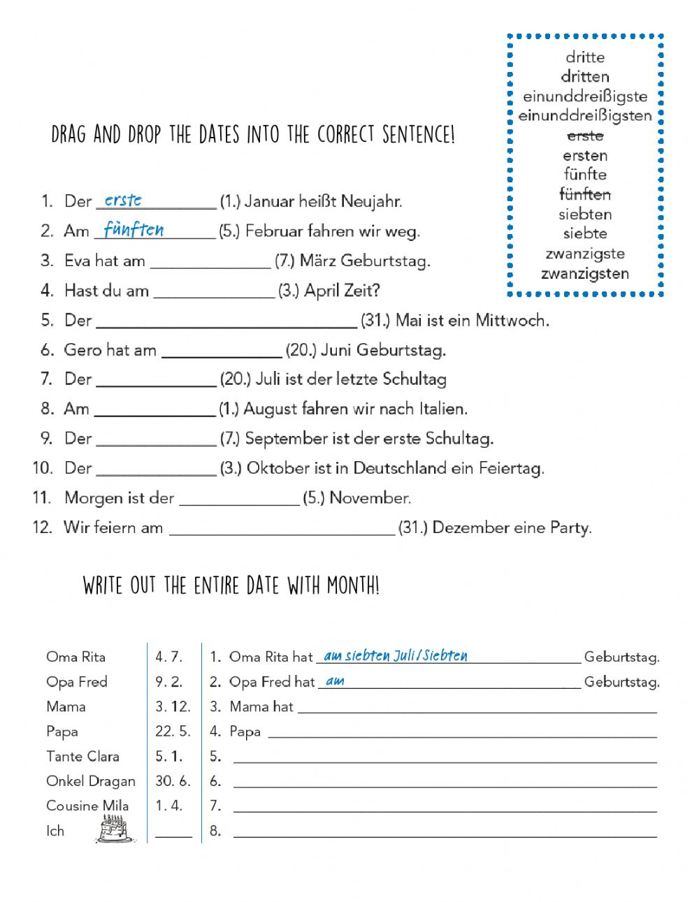 How To Write Out Numbers Utaheducationfacts