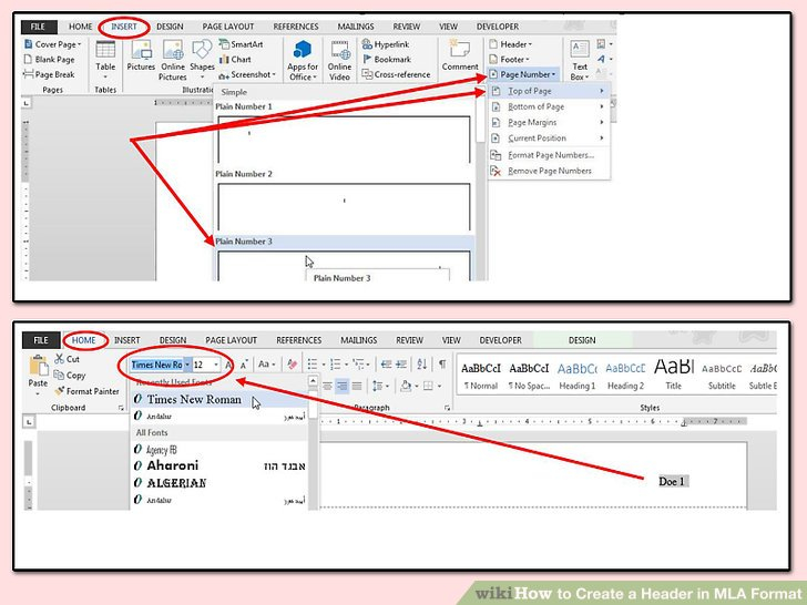 Mla Spell Out Numbers Writing Numbers 2019 01 05