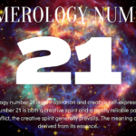 Numerology number 21 meaning Numerology Numerology Numbers Think