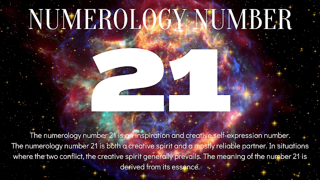 Numerology number 21 meaning Numerology Numerology Numbers Think 