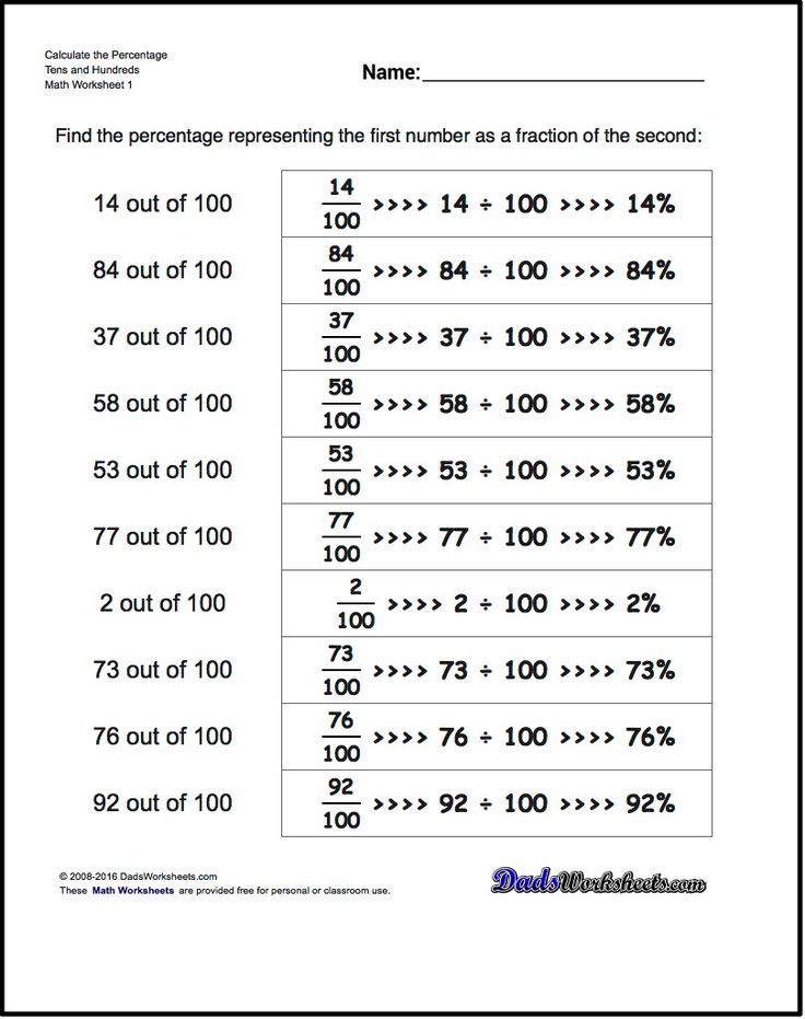 Pin On Math Worksheets