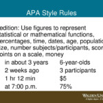 PPT Introduction To 6 Th Edition APA Citations And References