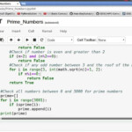 Prime Numbers Using Python YouTube