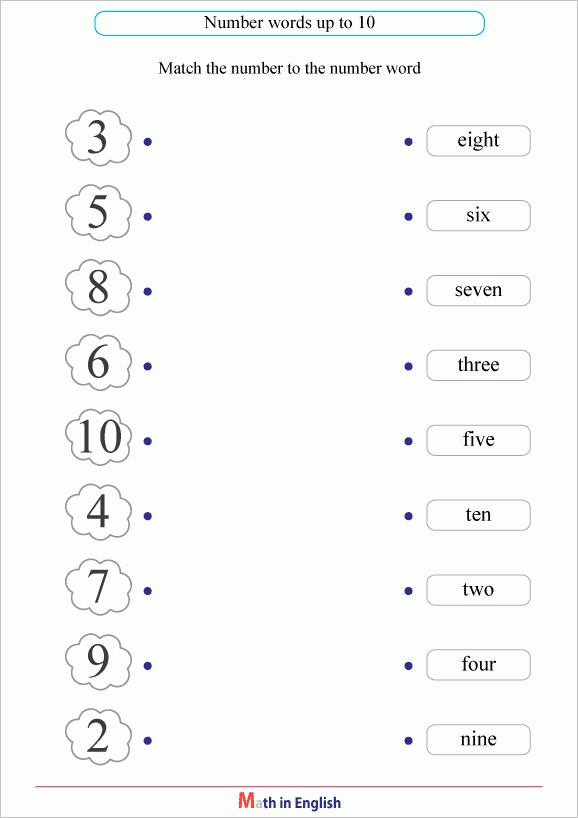 Printable Primary Math Worksheet For Math Grades 1 To 6 Based On The 