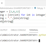 Python Concatenate List With Examples Python Guides 2022