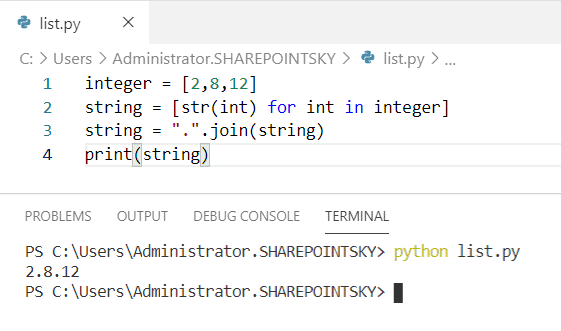 Python Concatenate List With Examples Python Guides 2022 