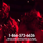 Saints Row Gat Out Of Hell Phone Number Easter Egg YouTube