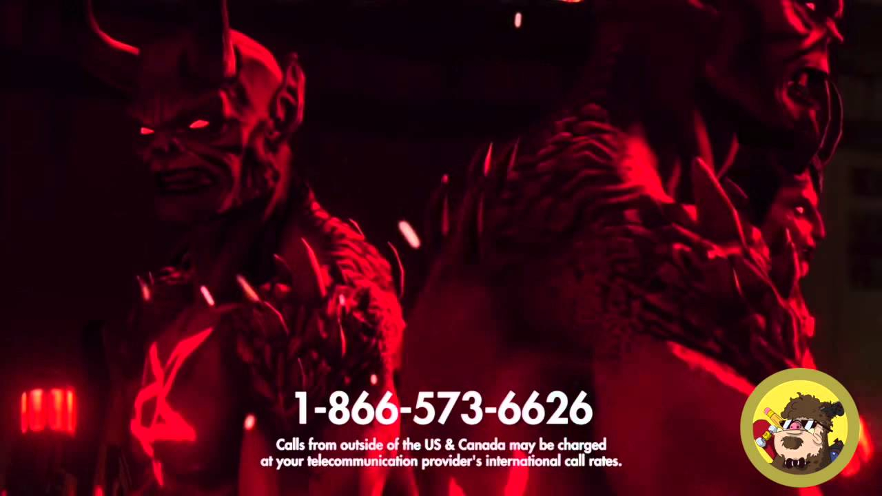 Saints Row Gat Out Of Hell Phone Number Easter Egg YouTube