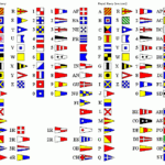 Semaphore Flags Sketchup Woodworking Plans Signal Flags Types Of