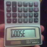 Slicetruck Words You Can Spell With A Calculator Upside Down With A