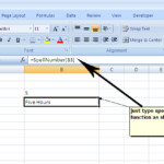 Spell Number Function In Excel Free Source Code Projects And Tutorials