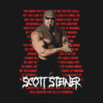 Steiner Math The Numbers Dont Lie Scott Steiner T Shirt TeePublic