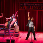 Theater Review The 25th Annual Putnam County Spelling Bee At Geva