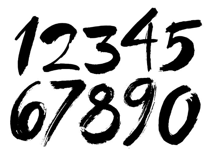 When Should You Spell Out Numbers 