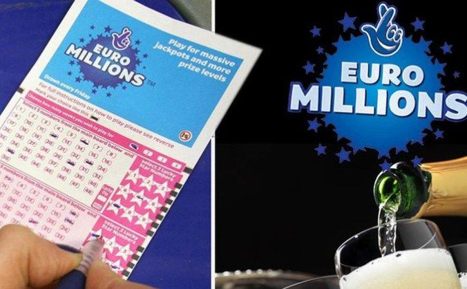 Lottery Lucky Number Spells To Win EuroMillions Lottery Jackpot Euro 