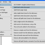 Spell And Grammar checker For PDF Documents Software Recommendations