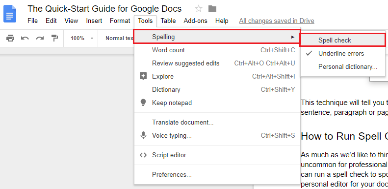 The Ultimate Guide To Google Docs Brayve Digital