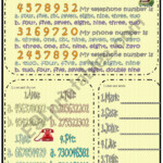 What s Your Telephone Number ESL Worksheet By LILIAAMALIA